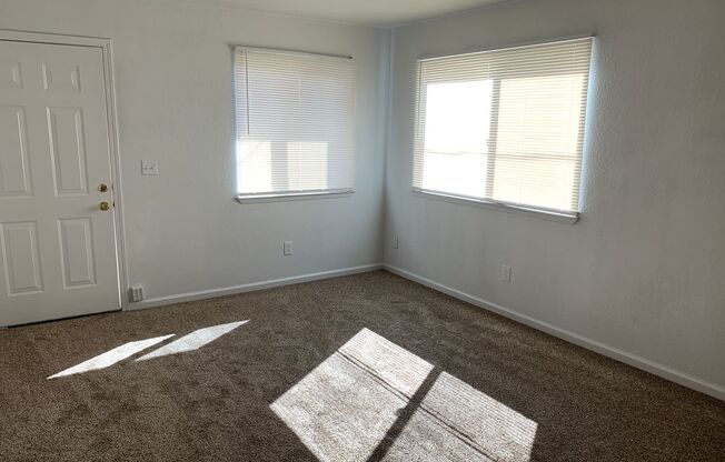 Two Weeks Free Rent – A Great Start to Your New Home!Newly Remodeled Duplex in Modesto