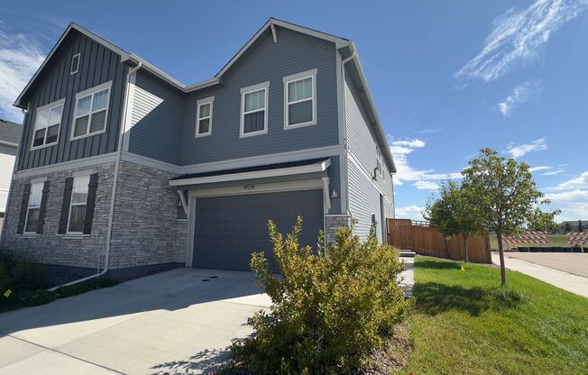 Great Townhome in Timnath Lakes