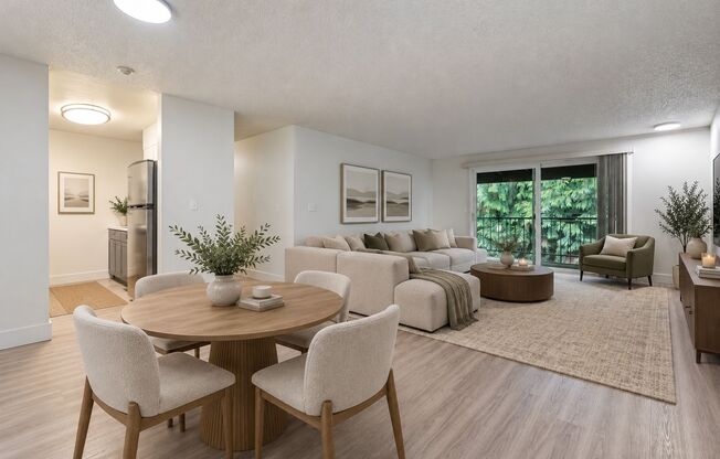 3 beds, 1 bath, 1,100 sqft, $1,695, Unit 52