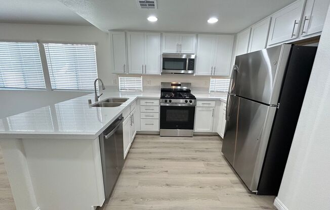 Completely Remodeled 3-Bed 2-Bath Home!