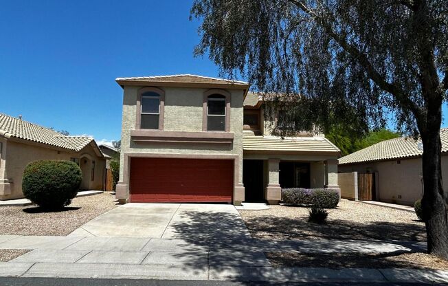 Beautiful 4 bedroom 3 bath home!