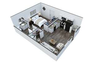 Partner-provided photo for $1083 unit