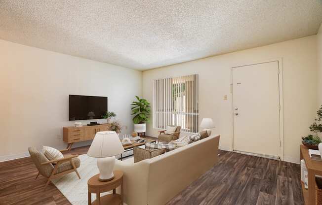 Eagle Point Apartments in Northeast Albuquerque