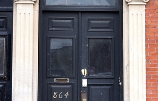 864 Huntington Avenue