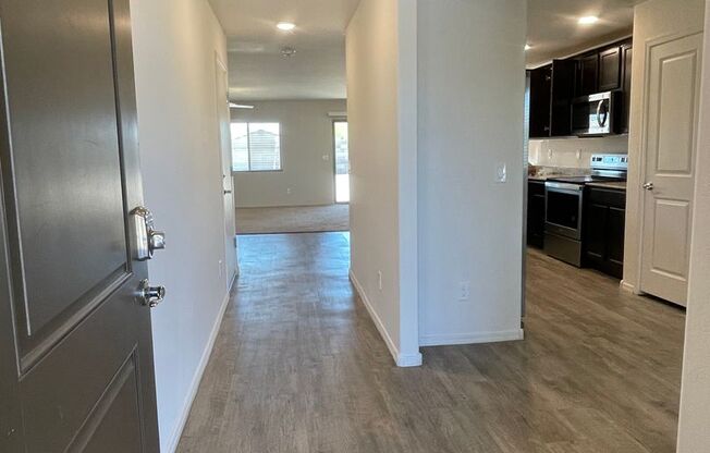 Spacious New-Build Family Home!