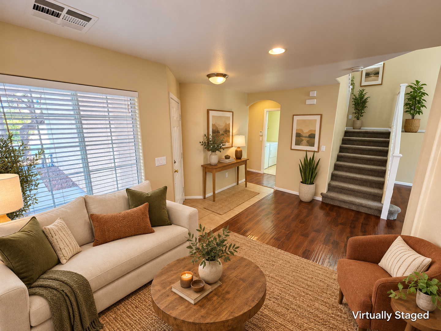 Beautiful 3Bed/3Bath/2Car residence located in gated northwest community next to Skye Canyon and Providence!