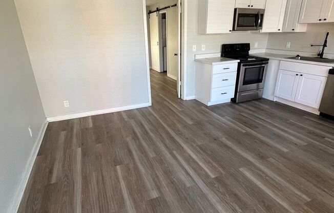 1 bed, 1 bath, 500 sqft, $1,250, Unit F4