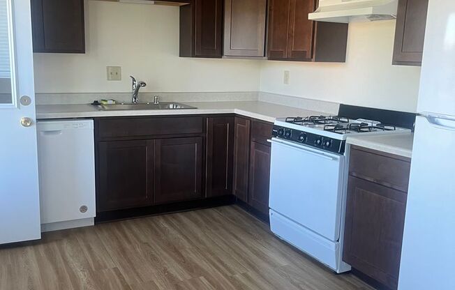 3 Bedroom 2 1/2 Bath Townhome
