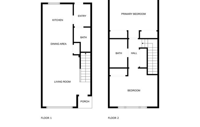 2 beds, 1.5 baths, 900 sqft, $2,750, Unit C