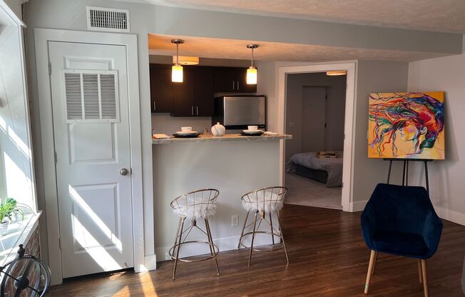 1 bed, 1 bath, 650 sqft, $1,295, Unit Unit 206 A700