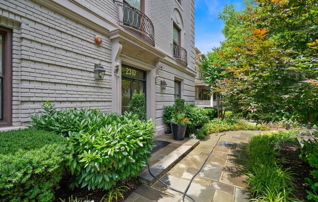 Available Now! 1 Bedroom 1 Bathroom Condo // Kalorama Triangle// 93 WalkScore!