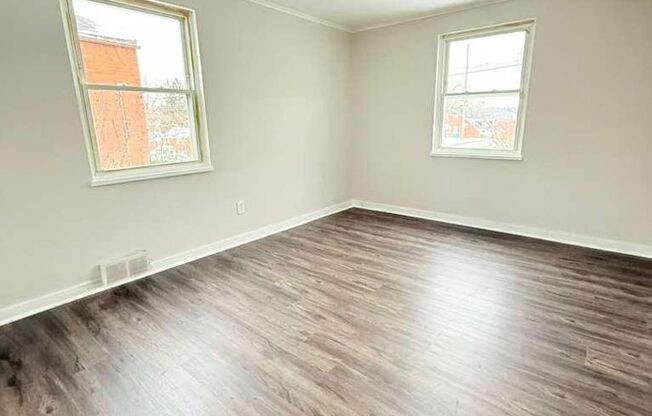 Spacious and beautifully updated 3-bedroom, 1.5-bath