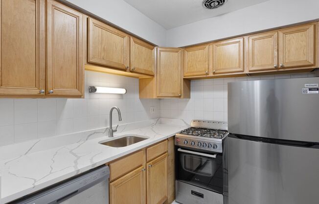 1 bed, 1 bath, 536 sqft, $1,750, Unit 331