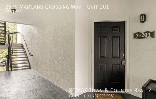 2639 MAITLAND XING WAY