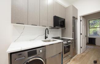 1 bed, 1 bath, 500 sqft, $3,850, Unit 1-D