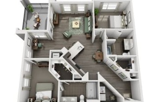 Partner-provided photo for $1607 unit