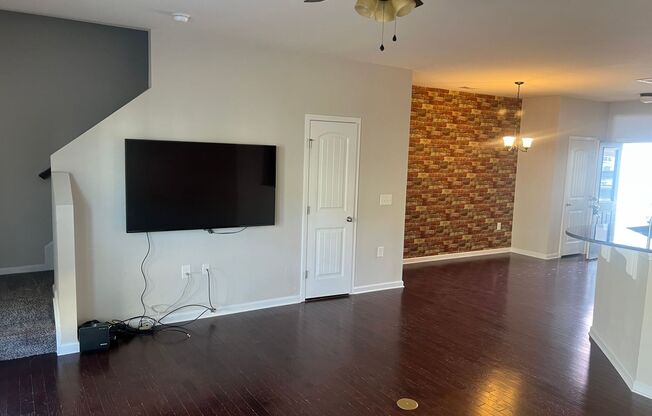 Townhome in the Townes at Brier Creek 3 Bed 2.5 Bath
