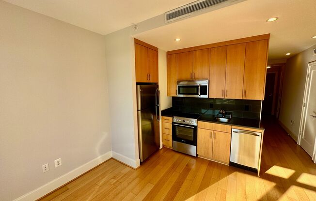 1 bed, 1 bath, $2,350, Unit 823