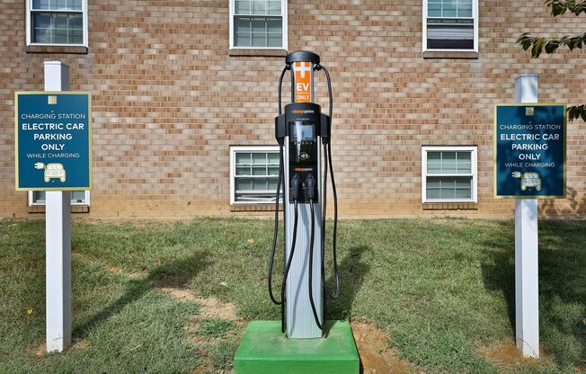 EV Charging Station