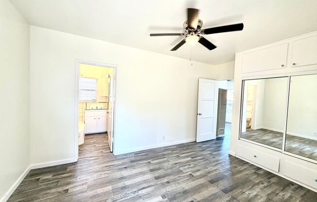 Cozy 1bd 1 ba Available NOW