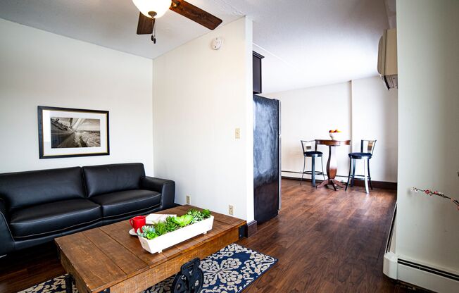 Studio, 1 bath, 459 sqft, $1,305, Unit 416