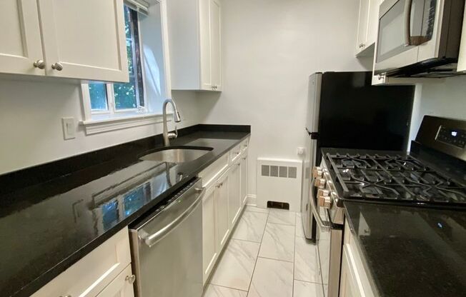 Spacious 1-Bedroom Apartment in Coolidge Corner – 1 Month Free!