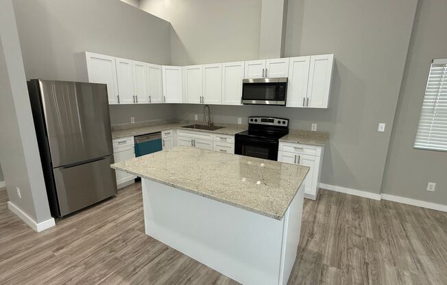 2 beds, 1 bath, 1,100 sqft, $1,600, Unit P101