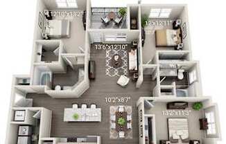 Partner-provided photo for $2030 unit