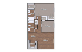 Partner-provided photo for $845 unit