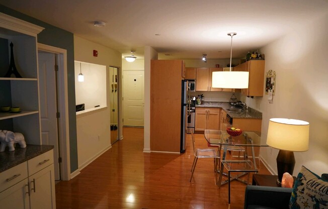 Quaker Green Professional Condo
