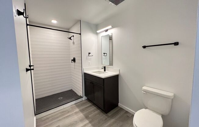 1 bed, 1 bath, 504 sqft, $1,800, Unit 301