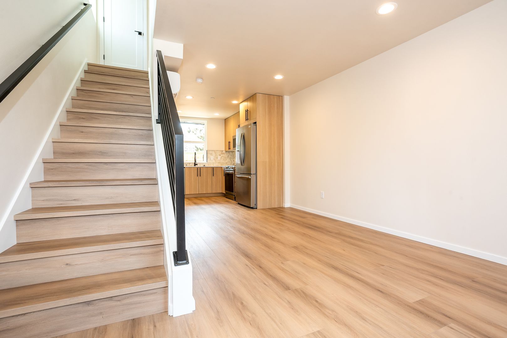 New Modern Ballard Townhouse | 3BR/2BA | Private Patio & Backyard