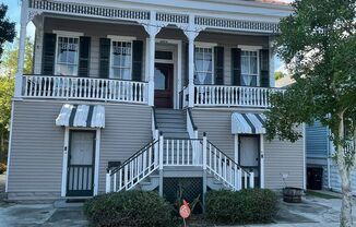 2BD/1BA Shotgun in MidCity