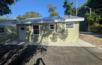 Brand-New ADU in the Heart of Downtown Sarasota!