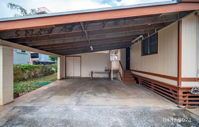 $3,500 / 3br - 991ft2 - Olona Lane, Upgraded House, Move-In Ready, Avail Now! (Honolulu)