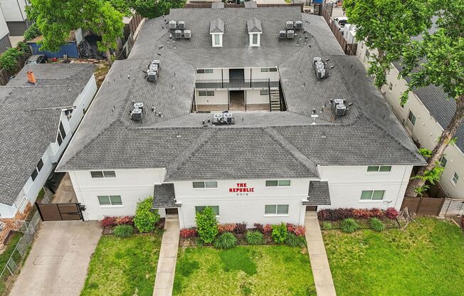 The Republic Apartments