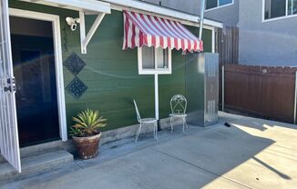 $2,800 - 2 Bed/1 bath Home in North Park -  Utilities Included