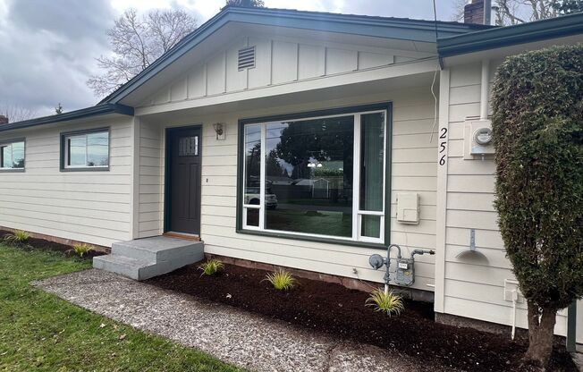 Fully Remodeled Three Bedroom Home in South Salem