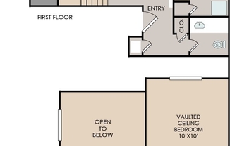 Partner-provided photo for $682 unit