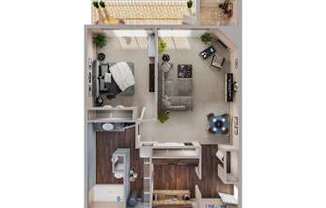 Partner-provided photo for $1135 unit