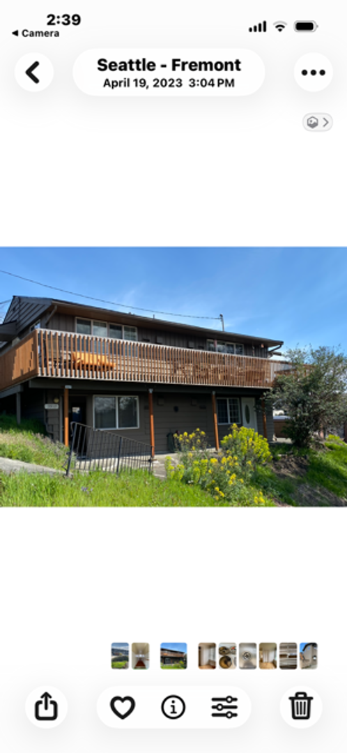 Well-Maintained Two-Story Quadplex Building in Prime Location