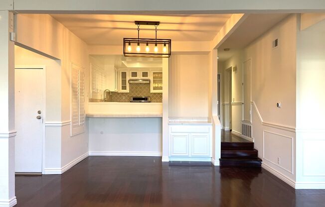 Large 3 Bedroom, 2 Bath Condo in Rancho Palos Verdes
