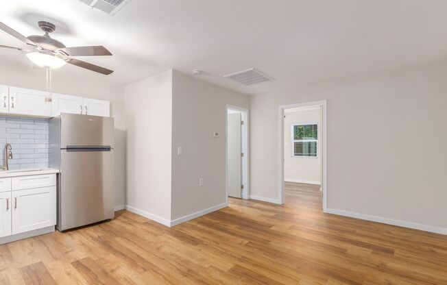 1 bed, 1 bath, 500 sqft, $1,499, Unit 13 S