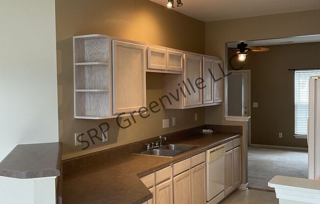 This beautiful brick, move-in-ready townhome  - Move In Special - Half off 1st month rent