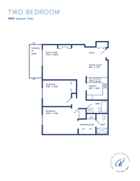 2 beds, 2 baths, 990 sqft, $1,795