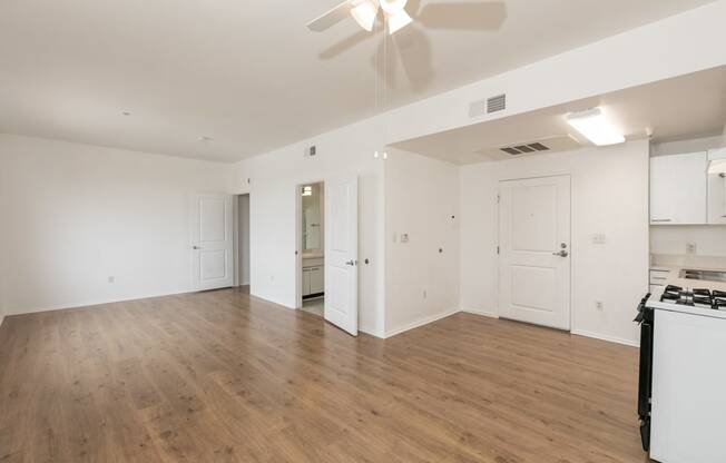 Welcome to Wilshire St. Andrews Towers