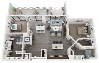 Partner-provided photo for $3703 unit