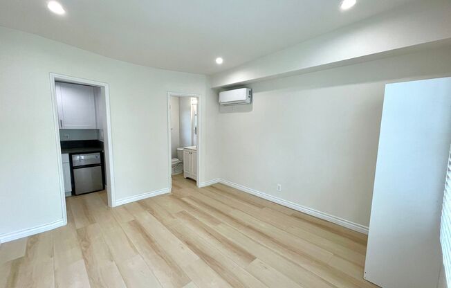 Studio, 1 bath, 230 sqft, $1,550, Unit 0107-66