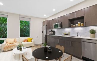 Bell View Apartments - Capitol Hill Neighborhood of Seattle