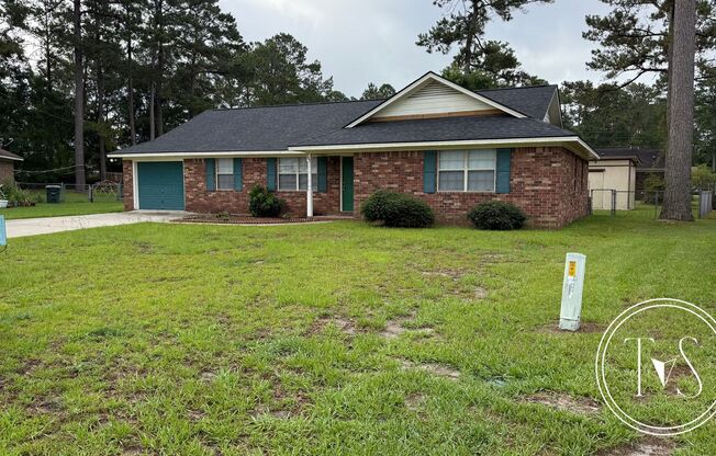 705 Charlotte Court, Hinesville, GA